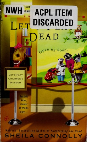 Cover of Let's Play Dead