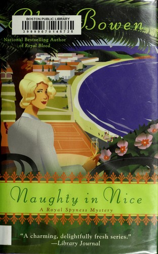 Naughty in Nice cover