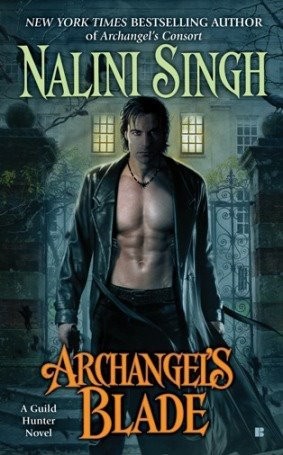 Archangel's Blade cover