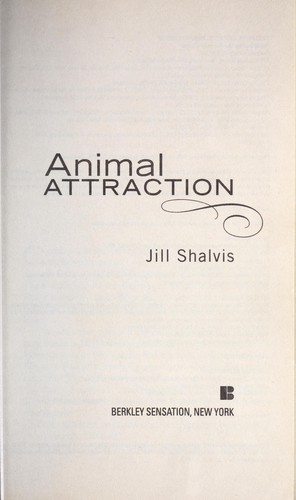 Animal Attraction cover