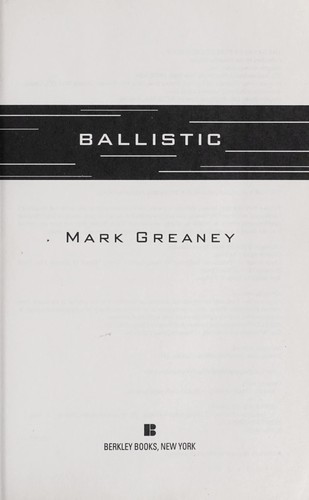 Ballistic cover