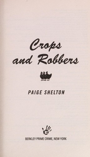 Crops and Robbers cover