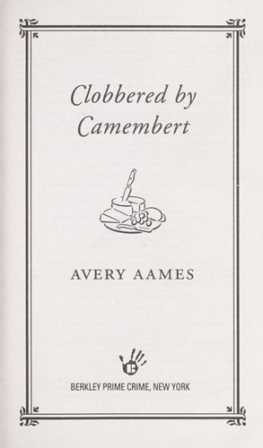Cover of Clobbered by Camembert