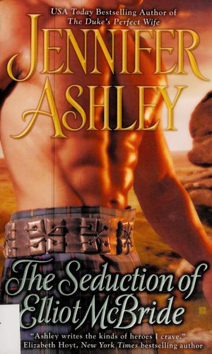 Cover of The Seduction of Elliot McBride