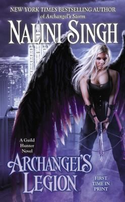 Archangels Legion cover