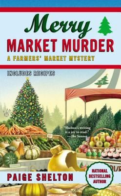 Merry Market Murder cover