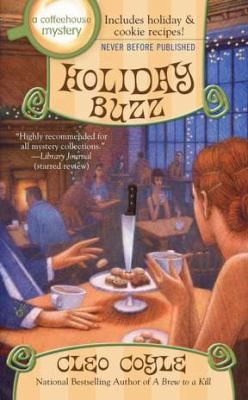Holiday Buzz cover