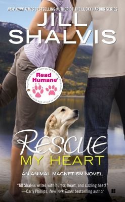 Rescue My Heart cover
