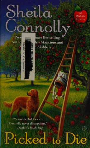 Picked to Die cover