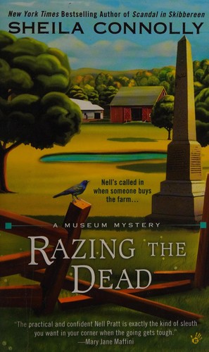 Cover of Razing the Dead