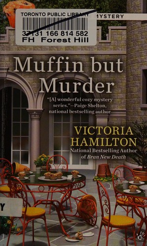 Muffin but Murder cover