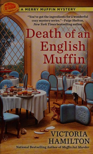 Death of an English Muffin cover
