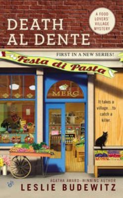 Death Al Dente cover