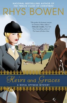 Heirs and Graces cover