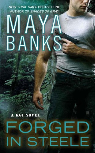 Forged in Steele cover