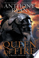 Queen of Fire cover