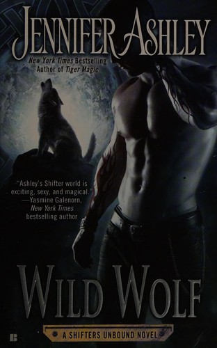 Wild Wolf cover