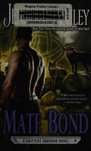 Mate Bond cover