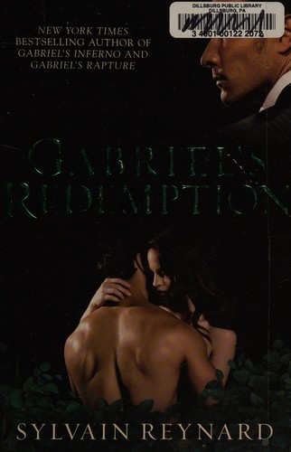 Gabriel's Redemption cover