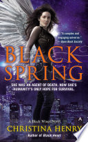 Cover of Black Spring