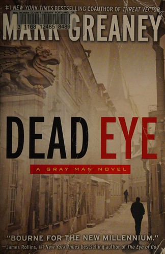 Dead Eye cover
