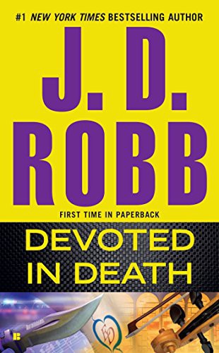 Devoted in Death cover