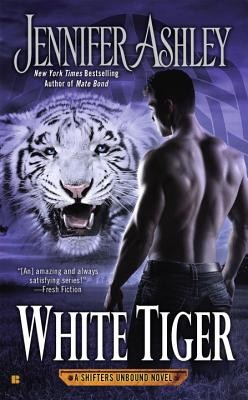 White Tiger cover