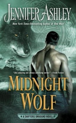 Midnight Wolf cover