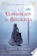A Conspiracy in Belgravia cover