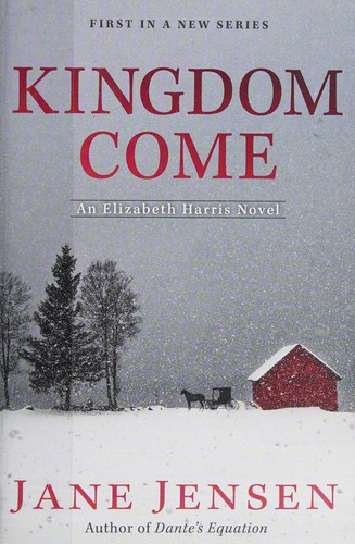 Cover of Kingdom Come