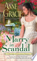 Marry in Scandal cover