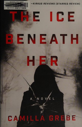 Cover of The Ice Beneath Her