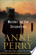 Cover of Murder on the Serpentine