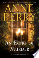 Cover of An Echo of Murder