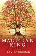 The Magician King cover