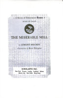 The Miserable Mill cover