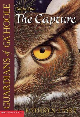 The Capture cover