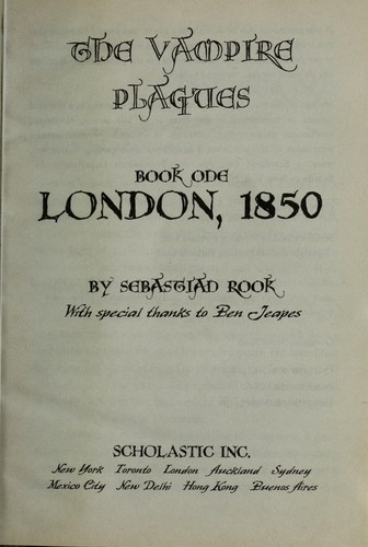 London, 1850