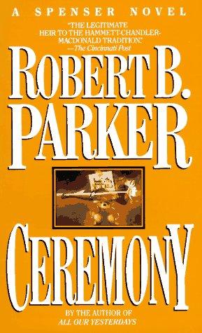 Ceremony cover