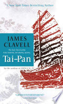 Tai-Pan cover
