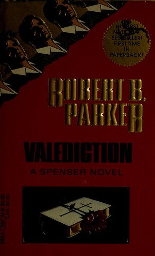 Valediction cover