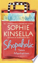 Shopaholic Takes Manhattan cover