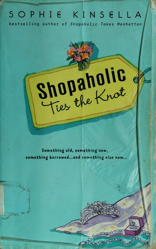 Shopaholic Ties the Knot cover