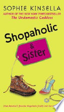 Shopaholic and Sister cover