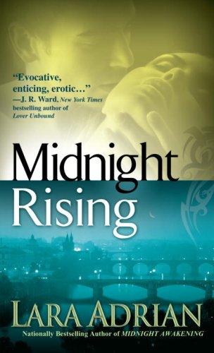 Midnight Rising cover
