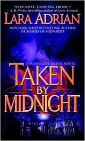Taken by Midnight cover