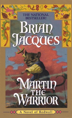 Martin the Warrior cover
