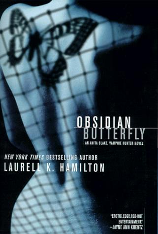 Obsidian Butterfly cover