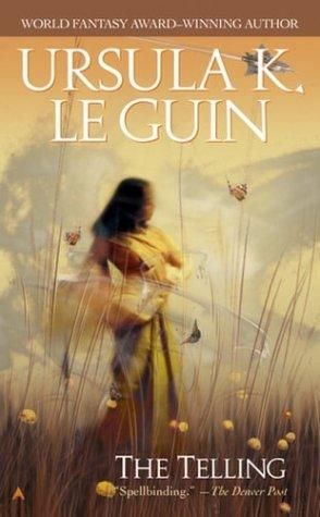 The Telling cover