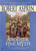 Another Fine Myth cover